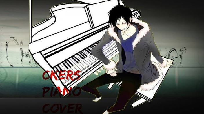Anime e pianoforte: quando la passione si fa musica con Ckers