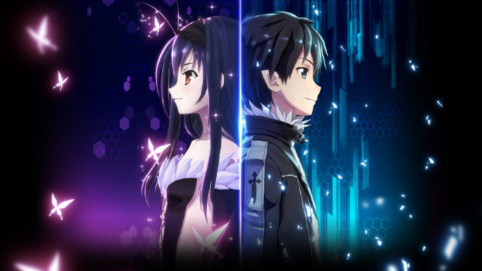 <strong>Accel World Vs. Sword Art Online</strong> - Recensione