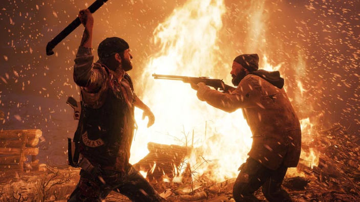 La demo E3 di Days Gone in un playthrough alternativo