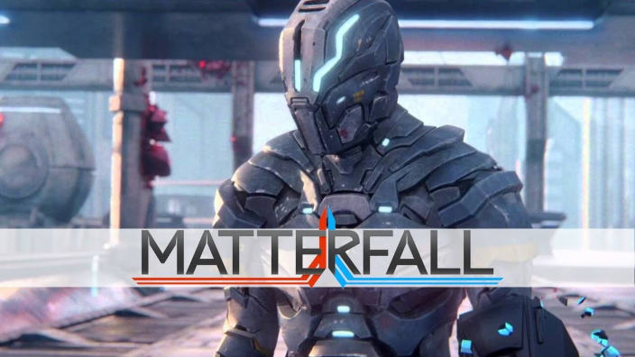 Platform e bullethell nel nuovo trailer di Matterfall