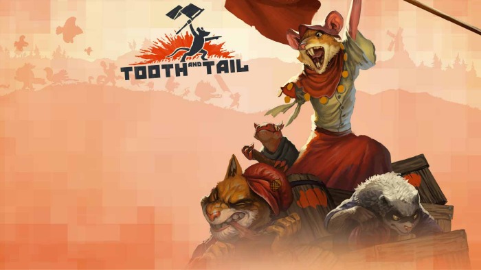 Tooth and Tail in arrivo su Playstation 4 e Pc a settembre