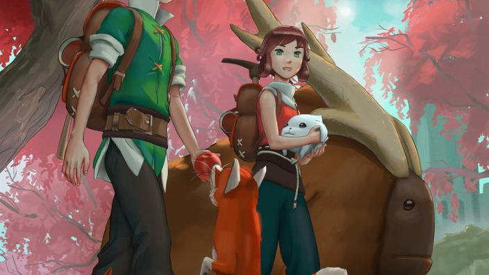 Yonder The Cloud Catcher Chronicles - Trailer di lancio