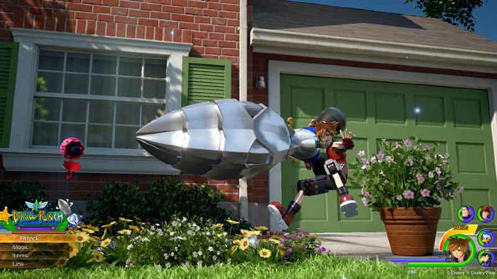 Kingdom Hearts III avrà un ulteriore personaggio giocabile e una versione per Switch