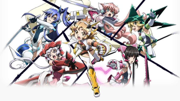 <b>Senki Zesshou Symphogear AXZ</b>: la vostra impressione