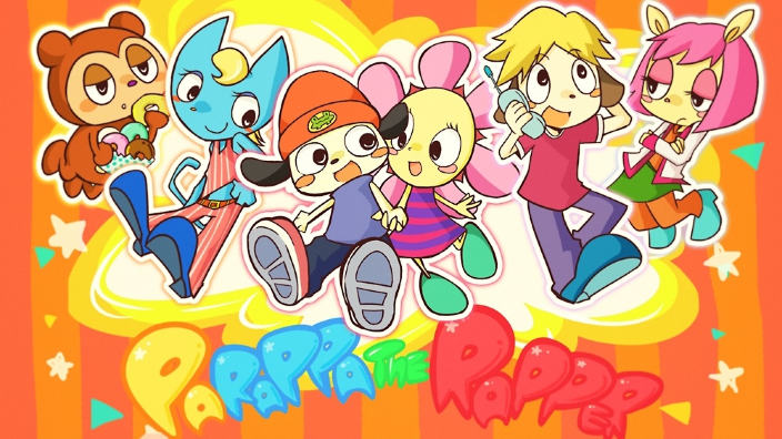 Seconda stagione anime per PaRappa, quarta per Ame-Iro Cocoa