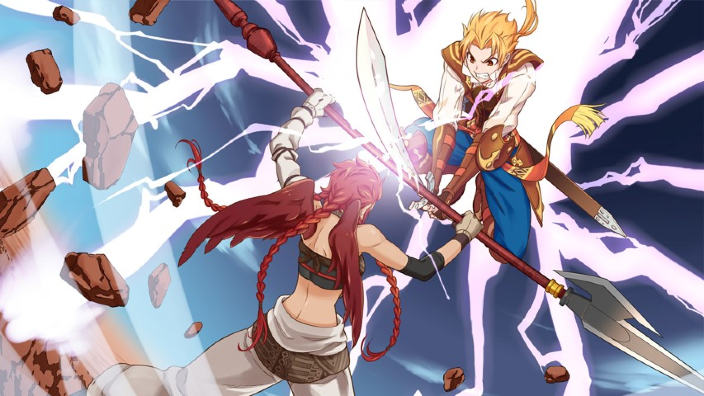 Il JRPG Lionheart arriva su PC il 31 luglio