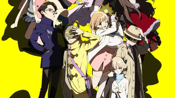Occultic;Nine - l'edizione giapponese sarà solo digitale