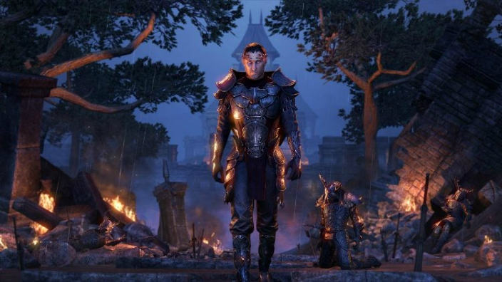 The Elder Scroll Online festeggia l'introduzione del PvP con un evento