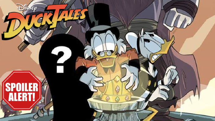 DuckTales: per errore svelato l'arrivo di un nuovo importantissimo personaggio