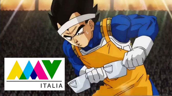 Un'italiana con il suo amv vince l'Audience Choice al Japan Expo Amv Contest di Parigi