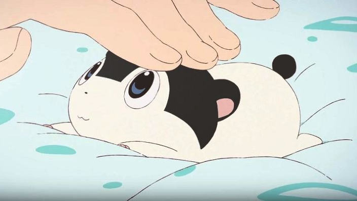 La Kyoto Animation realizza un anime sulla sua mascotte