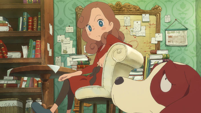 Layton’s Mystery Journey: Katrielle  e il complotto dei milionari uscirà in occidente su 3DS