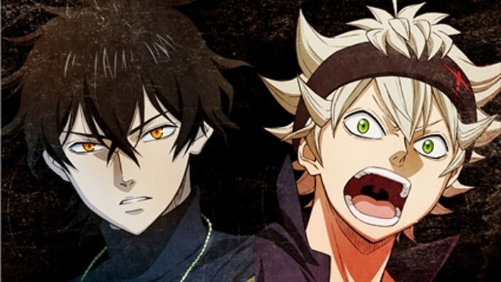 Black Clover, trailer e debutto autunnale per il nuovo anime Jump