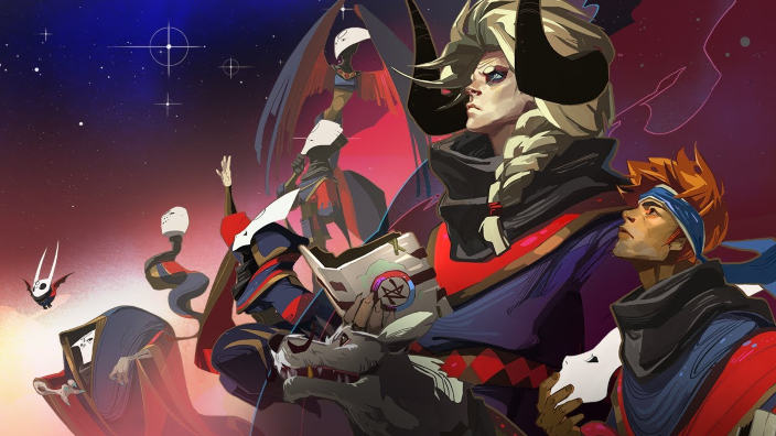 Pyre si mostra in un trailer di lancio