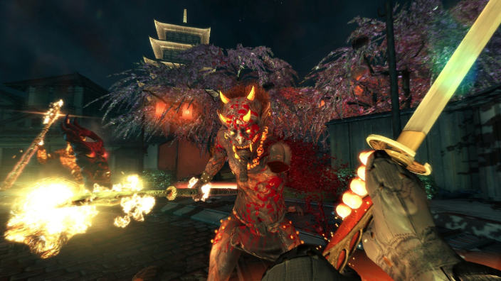 Shadow Warrior disponibile gratis sull'Humble Store