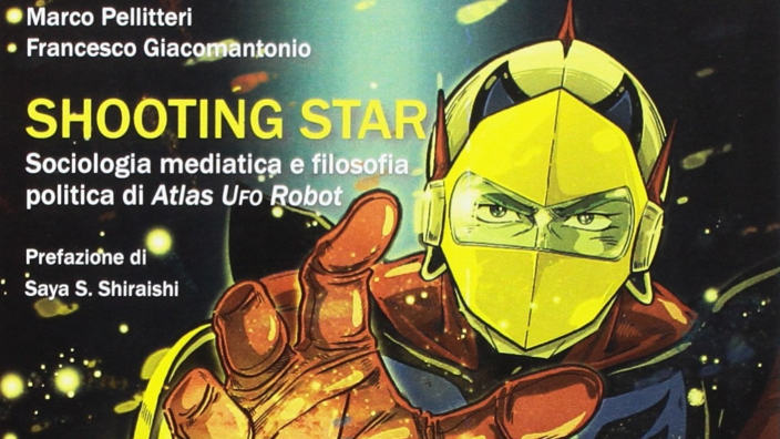 <b>Shooting Star</b>: l’eredità culturale di Goldrake