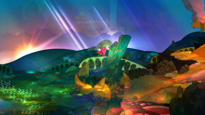 Pyre, nuovi dettagli sulla lista trofei e supporto PlayStation 4