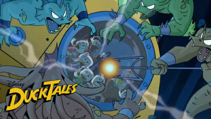 <b>DuckTales</b> Special 1 recensione - Woo-oo!