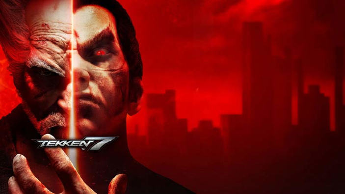 Rinomati artisti americani collaborano per creare in Tekken 7 inediti artwork