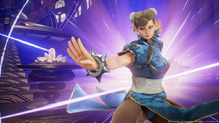 Capcom migliorerà i modelli dei personaggi in Marvel VS. Capcom: Infinite
