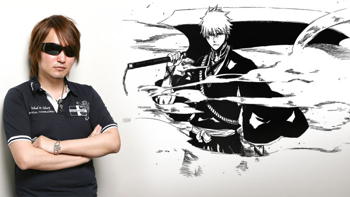 Lucca Comics & Games 2017: Tite Kubo (Bleach) ospite per Panini Comics