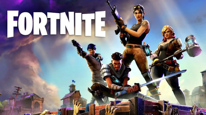 Fortnite disponibile negli store