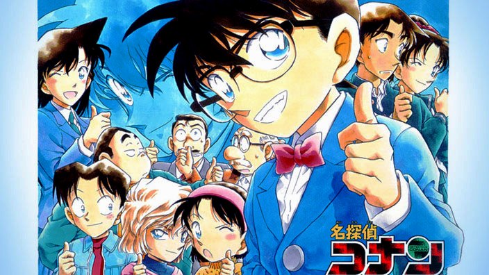 Pillole di manga #1 - Pause varie anche per Conan e GTO