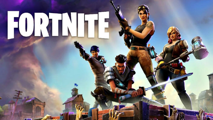 Fortnite - Comparazione grafica tra Ps4 - Ps4 Pro e Xbox One