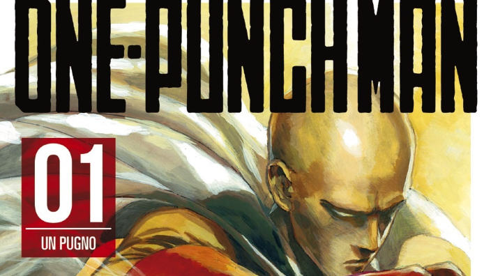 One-Punch Man: 13 milioni di copie in stampa per il manga di ONE e Murata