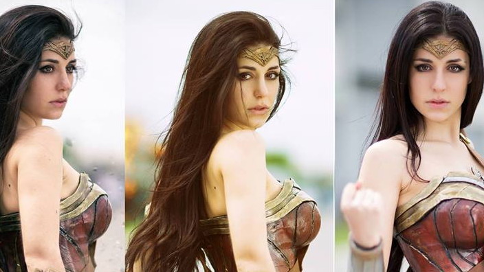 Ambra Pazzani: la famosa cosplayer italiana si racconta su AnimeClick.it