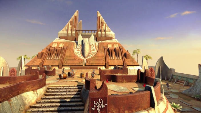 Cinque scatti inediti e un filmato per Outcast Second Contact