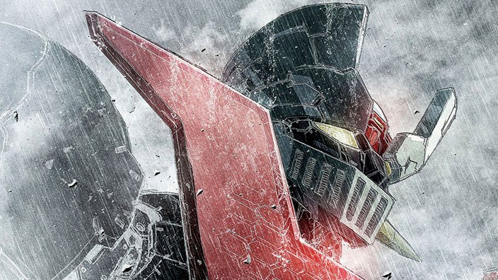 Mazinger Z - The Movie sarà nei cinema italiani prima che in quelli giapponesi