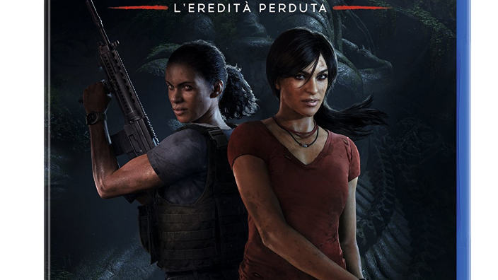 Primo video analisi per Uncharted L'eredità Perduta