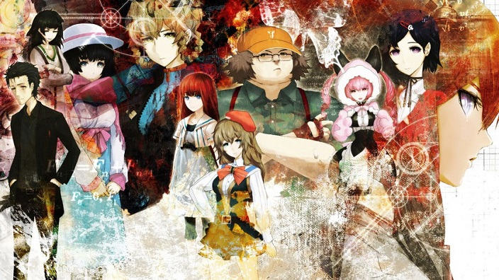 Steins;Gate 0: primo trailer e key visual per l'anime ora in produzione