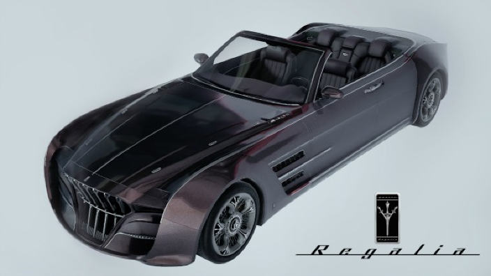 La Regalia di Final Fantasy XV arriva su Forza Horizon 3
