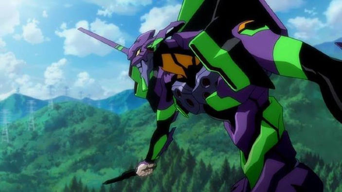 Rebuild of Evangelion: dal sito ufficiale una nuova immagine per il quarto film