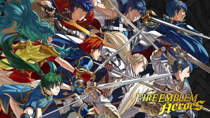 News estive per Fire Emblem Heroes