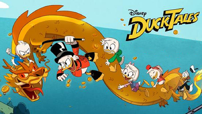 DuckTales: nuovo trailer a 360°, Disney XD replicherà il film per 24 ore consecutive