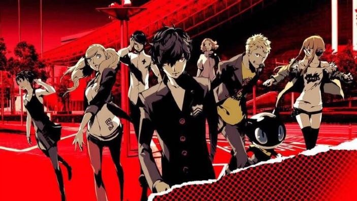 Annunciata per il 2018 la serie animata di Persona 5