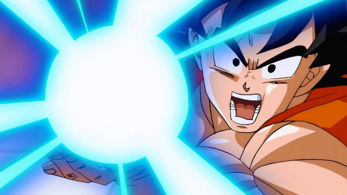 Avete mai provato a lanciare una Kamehameha? Ora è possibile...