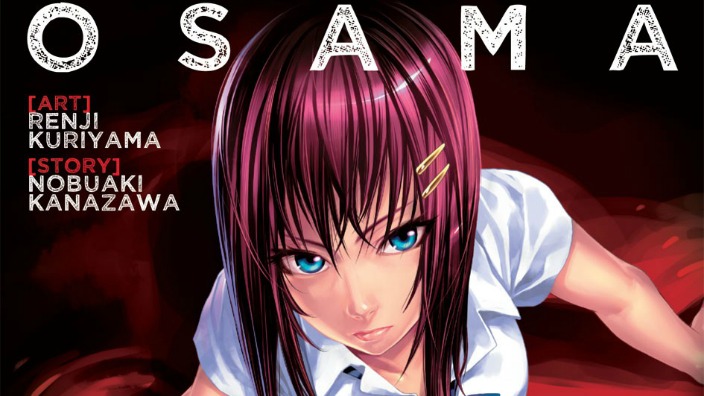 Anime per Osama Game (Panini Comics): non si può disobbedire al gioco!