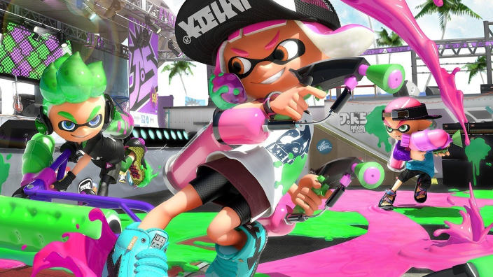 Lo SplatFest in Splatoon 2 includerà uno stage chiamato Mystery Zone
