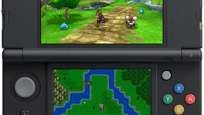 Primi minuti di gioco per Dragon Quest XI