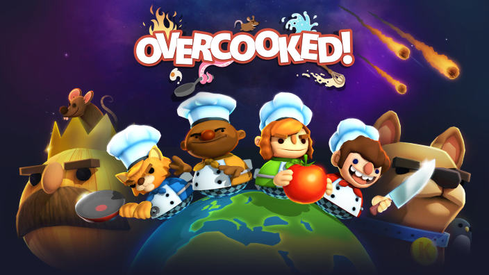Overcooked per Switch analizzato da DigitalFoundry