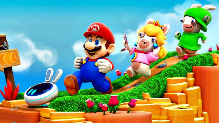 Mario + Rabbids Kingdom Battle si mostra con il trailer Fantasma della Bwhopera