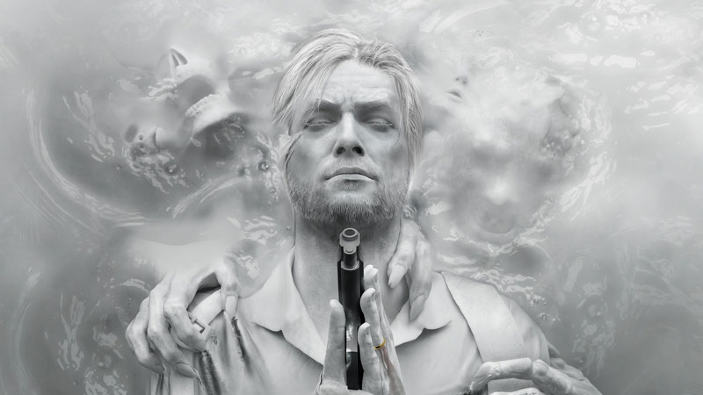 La galleria di Stefano, una serie di illustrazioni per The Evil Within 2