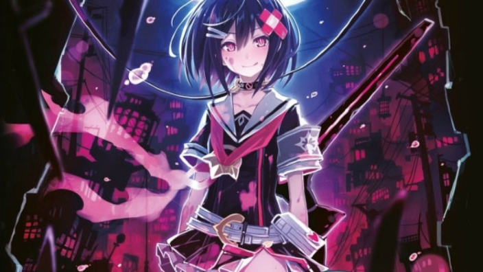 Mary Skelter Nightmares ha una data d'uscita occidentale
