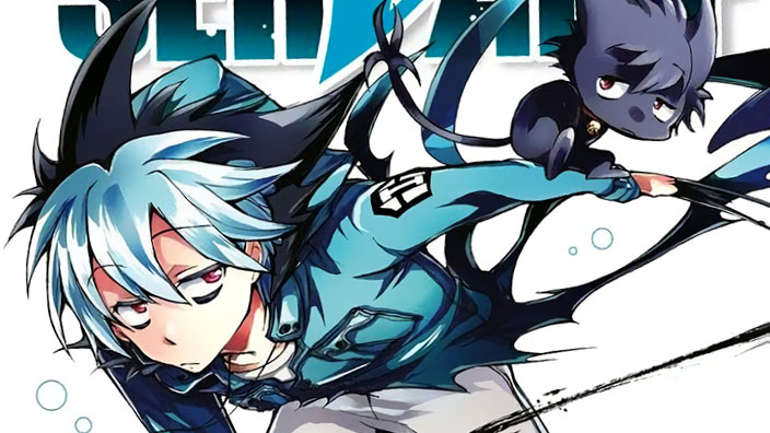 Servamp: le nostre prime impressioni sul manga di Strike Tanaka