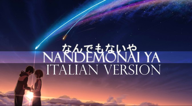 Thymeka ovvero la passione di cantare sigle anime in italiano anche in Giappone!