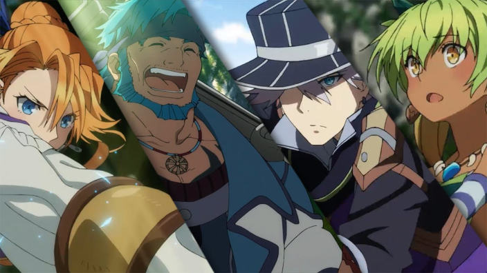 The Explorers of Seiren, nuovo trailer di Ys VIII: Lacrimosa of Dana